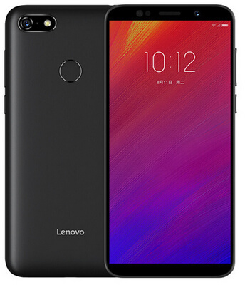 Телефон Lenovo A5 не заряжается